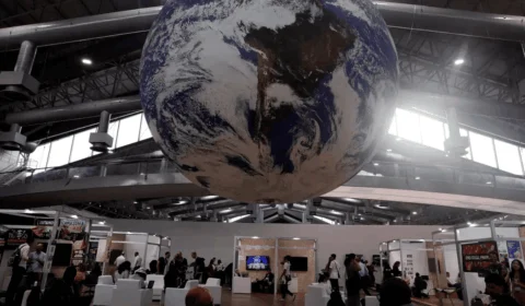 Anunciado na COP30, investimento de R$ 55 milhões amplia monitoramento da Amazônia