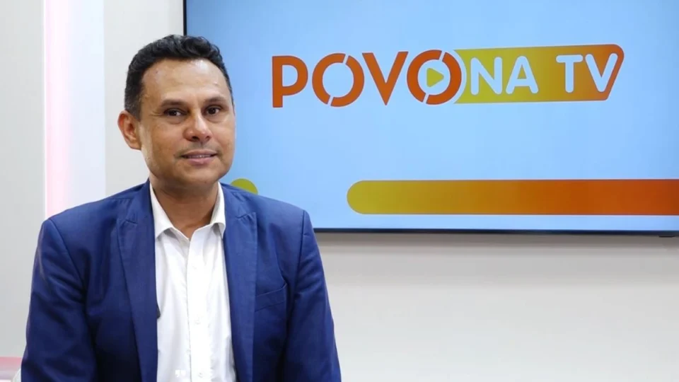 VÍDEO: Conheça a história de José de Arimatéia, novo apresentador do Povo na TV, que estreia na segunda-feira (17)