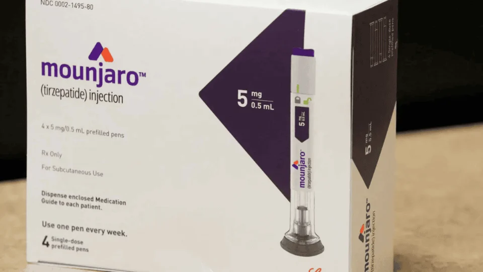 Distrito Federal pode incluir medicamento Mounjaro no SUS para tratamento da obesidade