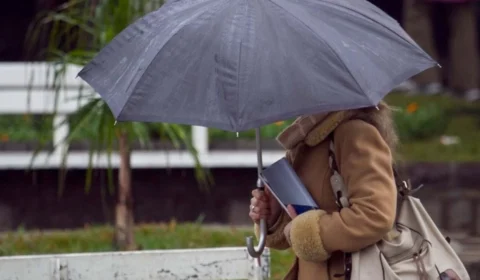 Terça-feira será marcada por chuvas pontuais e possibilidade de temporais no Acre