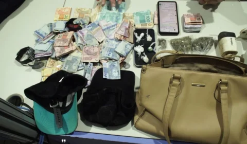 VÍDEO: Operação flagra furto de energia e tráfico em distribuidoras da Zona Leste de Porto Velho