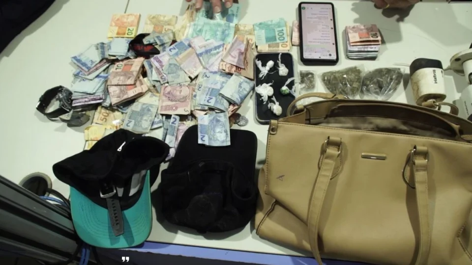 VÍDEO: Operação flagra furto de energia e tráfico em distribuidoras da Zona Leste de Porto Velho