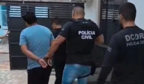 Polícia Civil prende dois suspeitos de integrar quadrilha especializada em roubo de cofres no Acre