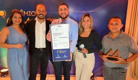 VÍDEO: TV Norte é destaque no Prêmio Comunicoop Rondônia com reportagem sobre a força do café