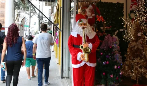 Comércio de Manaus amplia horários para o Natal e Ano Novo e espera forte movimento nas lojas