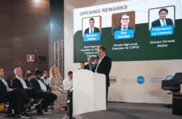 COP30 destaca papel das redes elétricas na transição energética e lança marco para investimentos