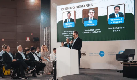 COP30 destaca papel das redes elétricas na transição energética e lança marco para investimentos