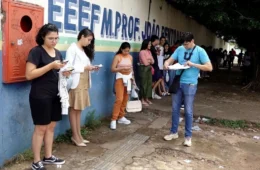 VÍDEO: Estudantes enfrentam segundo dia do ENEM com provas de Matemática e Ciências da Natureza