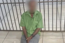 VÍDEO: Adolescente foge de cativeiro e PM prende idoso foragido em Candeias do Jamari