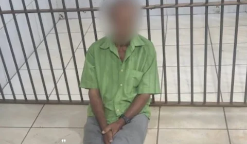 VÍDEO: Adolescente foge de cativeiro e PM prende idoso foragido em Candeias do Jamari