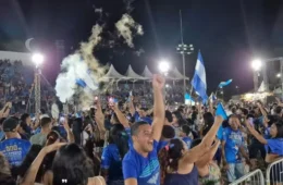 VÍDEO: Boi Malhadinho conquista tricampeonato no Duelo na Fronteira 2025
