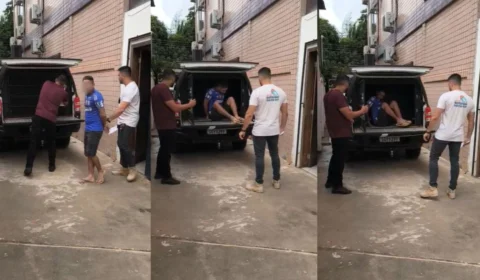 Homicida foragido de alta periculosidade é capturado em ação conjunta das polícias no Acre