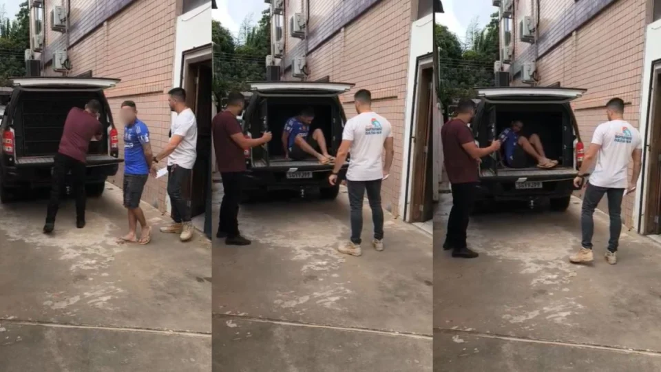 Homicida foragido de alta periculosidade é capturado em ação conjunta das polícias no Acre