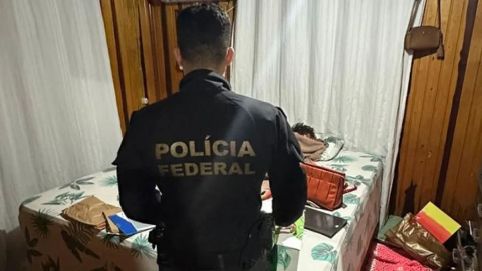 PF e Ibama realizam operação contra desmatamento e arrendamento ilegal no Acre