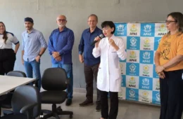 VÍDEO: Apae anuncia construção do primeiro Centro de Reabilitação para neurodivergentes em Porto Velho