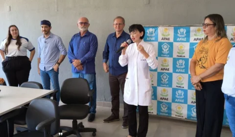 VÍDEO: Apae anuncia construção do primeiro Centro de Reabilitação para neurodivergentes em Porto Velho