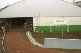 VÍDEO: Porto de Porto Velho inaugura nova sede da SOPH e armazém alfandegado