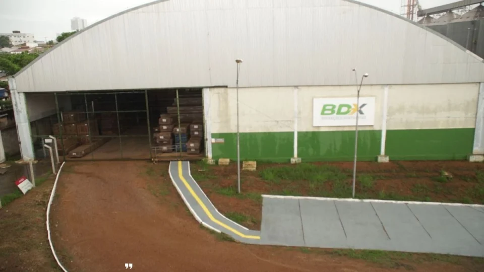 VÍDEO: Porto de Porto Velho inaugura nova sede da SOPH e armazém alfandegado