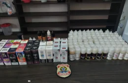 Polícia Federal deflagra Operação Smokeout contra contrabando de cigarros eletrônicos em Rondônia