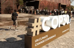 Saiba o que prevê o rascunho da carta final da COP30 sobre metas climáticas e transição global