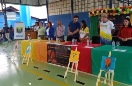 VÍDEO: Exposição em Itapuã do Oeste celebra inclusão e cultura afro-brasileira