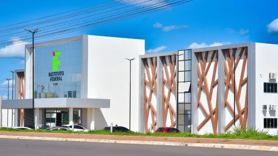 Instituto Federal do Acre lança edital de Processo Seletivo para cursos de graduação com 360 vagas