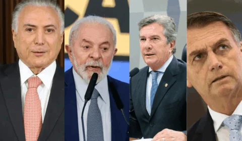 Com Bolsonaro, Brasil soma quatro ex-presidentes presos desde a redemocratização
