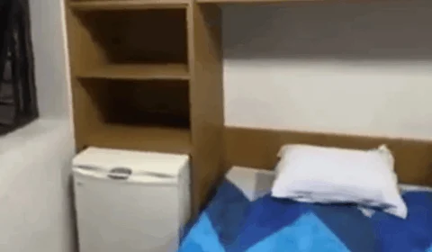 Saiba como é a cela da PF onde Bolsonaro está preso