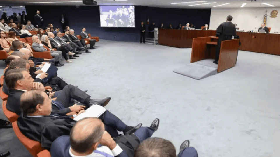 Prazo para recursos das defesas do núcleo 1 chega ao fim nesta segunda (24)