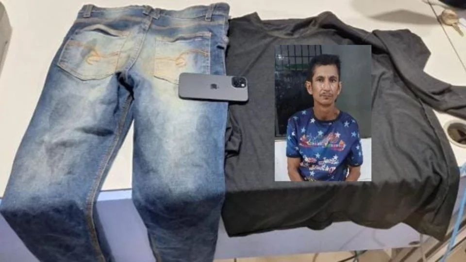 Homem é identificado por vítima e preso após assalto em bicicletaria na zona Leste de Porto Velho