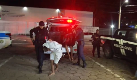 Motorista de aplicativo é resgatado pela PM após ser rendido por dupla durante corrida no Acre