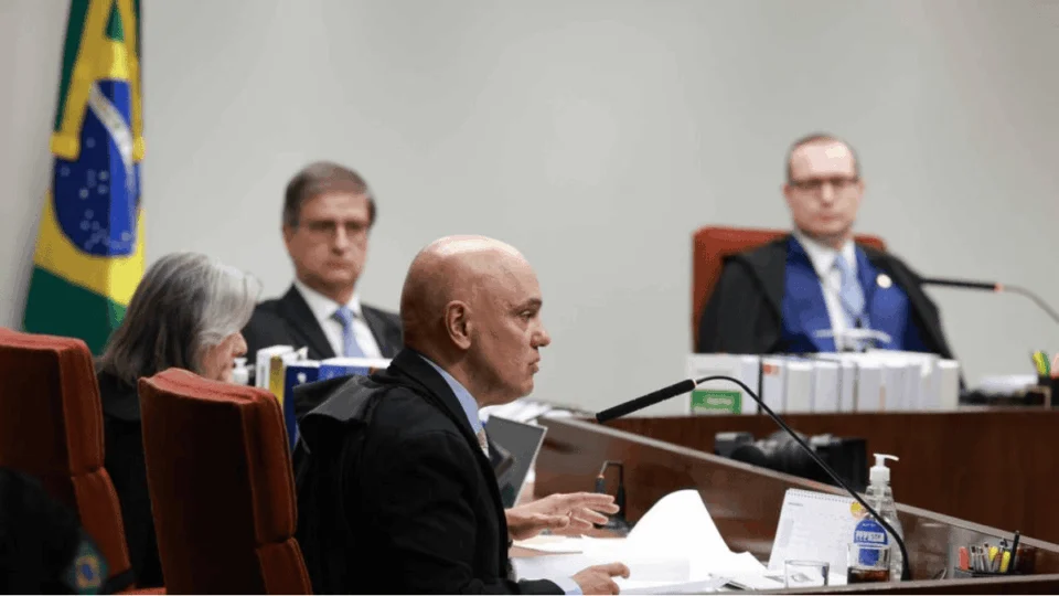 STF é unânime e mantém prisão preventiva de Bolsonaro; ministros citam violações e riscos de confrontos