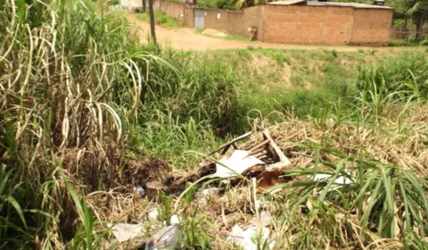 VÍDEO: Moradores do Novo Horizonte cobram retorno da ponte removida há 15 anos por gestão passada