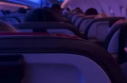 VÍDEO: Chuva forte faz voo da Latam arremeter duas vezes antes de pousar em Porto Velho