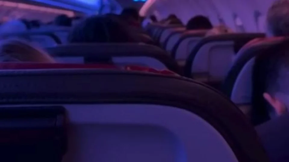 VÍDEO: Chuva forte faz voo da Latam arremeter duas vezes antes de pousar em Porto Velho