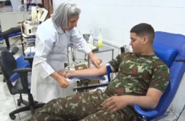 VÍDEO: Fhemeron realiza programação especial pelo Dia Nacional do Doador de Sangue em Porto Velho