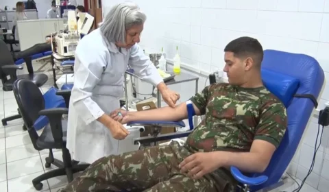 VÍDEO: Fhemeron realiza programação especial pelo Dia Nacional do Doador de Sangue em Porto Velho