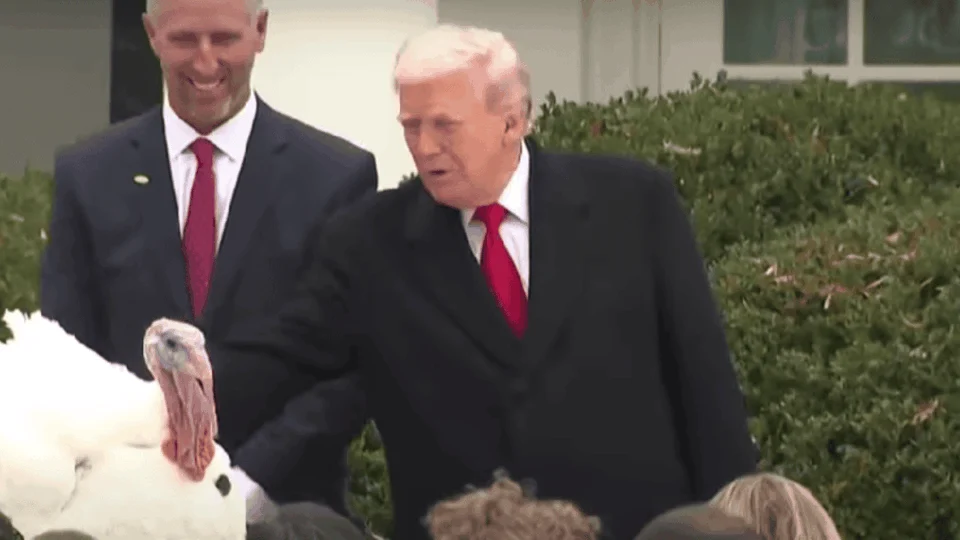 Donald Trump concede perdão a perus; entenda tradição