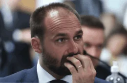 STF conclui julgamento e transforma Eduardo Bolsonaro em réu