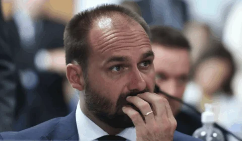 STF conclui julgamento e transforma Eduardo Bolsonaro em réu