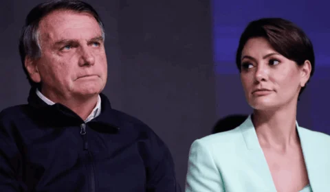 Moraes autoriza nova visita de Michelle a Bolsonaro na prisão nesta quinta (27)