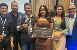 VÍDEO: Jemima Queren, jornalista da TV Norte Rondônia, conquista 2º lugar no Prêmio MPRO de Jornalismo