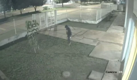 VÍDEO: Criminosos furtam fiação de colégios municipais e deixam estudantes sem aula em Vilhena