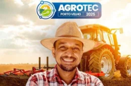 Agrotec Porto Velho 2025 começa hoje com foco em inovação no agronegócio