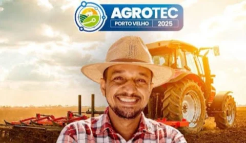 Agrotec Porto Velho 2025 começa hoje com foco em inovação no agronegócio