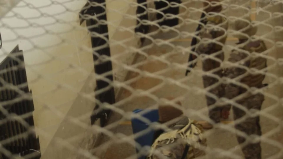 Ação integrada reforça segurança em unidades prisionais do Acre durante Operação Mute