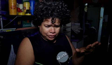 VÍDEO: Chuva forte causa alagamentos e destruição no bairro Três Marias em Porto Velho