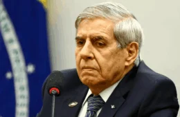 Augusto Heleno vira alvo de pedido de investigação no STF por declarações sobre eleições