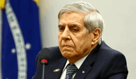 Augusto Heleno vira alvo de pedido de investigação no STF por declarações sobre eleições