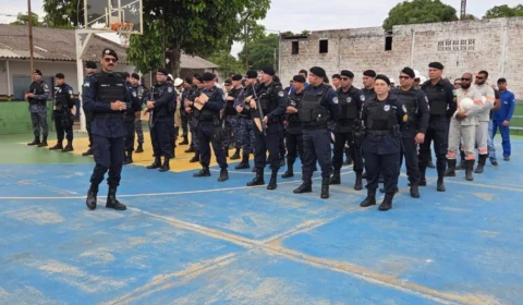 VÍDEO: Operação Fio Desencapado combate furto de cabos e hidrômetros em Porto Velho
